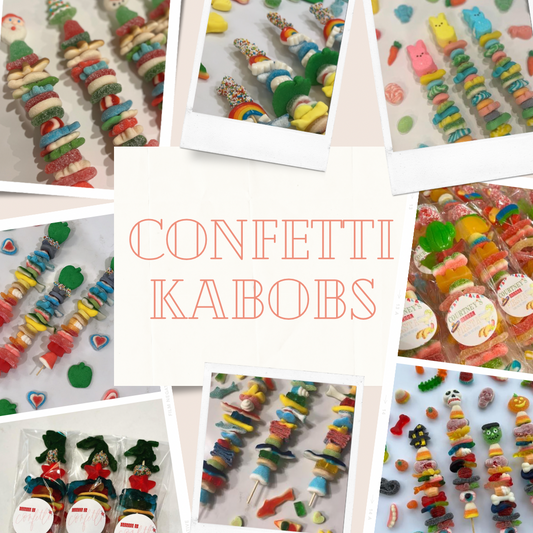 Confetti Kabob