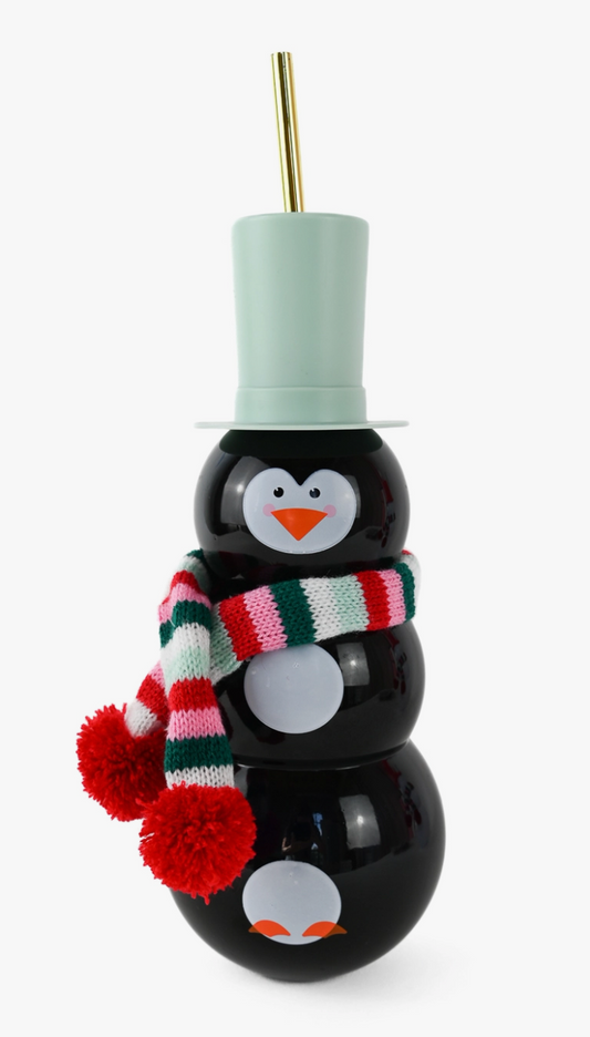 The Penguin Novelty Sipper