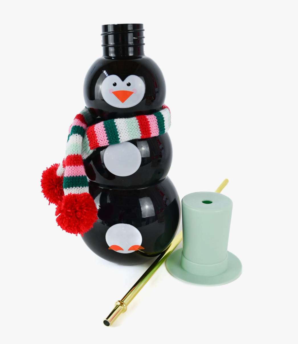 The Penguin Novelty Sipper