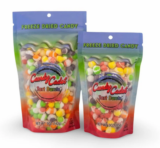 Freeze Dried Rainbow Sweet Tarts